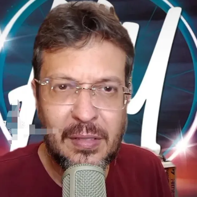 Missionário Mauro Soares 